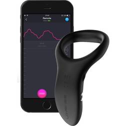 Lovense Diamo, Bluetooth Vibrating Cock Ring