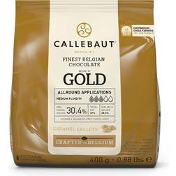 Callebaut Gold 30.4% 400g