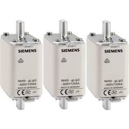 Siemens 3NA3805 3pcs