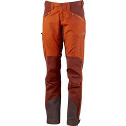 Lundhags Makke Ws Pant - Amber/Rust