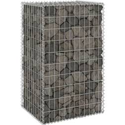 vidaXL Gabion Wall 60x100cm