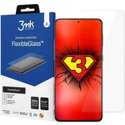 3mk Flexibleglass Samsung, Galaxy S21, Vetro Ibrido, Proteggi Schermo Trasparente