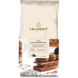 Callebaut Dark Chocolate Mousse 800g