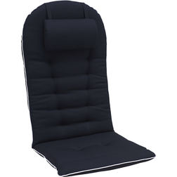 Hillerstorp Tennessee Dyna 2183 Stolsdyna Blå (131x55cm)