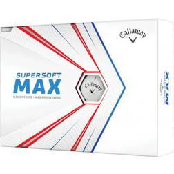 Callaway Supersoft Max 12-pack