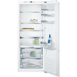 Bosch KIF51AFE0 Vit, Integrerad