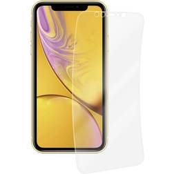 Vivanco 2D Tempered Glass Screen Protector for iPhone 11/XR