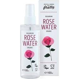 Zoya Goes Pretty Organic Bulgarian Rose Water 100ml