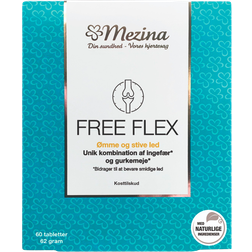 Mezina Free flex 60 stk