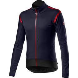 Castelli Alpha Ros 2 Light Jacket Men - Savile Blue