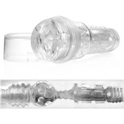 Fleshlight Ice Butt Crystal Transparent