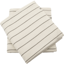 House Doctor Casa 2-pack Badlakan Vit (140x70cm)