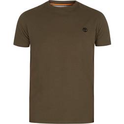 Timberland Dunstan River Crew Neck T-Shirt - Grey