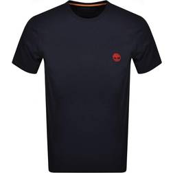 Timberland Timberland Dun River Slim Crew T-shirt - Navy