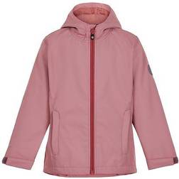 Color Kids Softshell Jacket - Ash Rose (740222-2017)