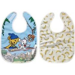 Rätt Start Bamse Djungel Haklapp 2-pack