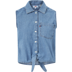 Levi's Rumi Button Shirt - G'day Mate/Medium Indigo