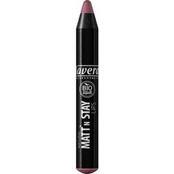 Lavera Natural matt&apos n stay lips lipstick berry 06 bio (1 st)