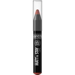 Lavera Natural matt&apos n stay lips lipstick peach 02 bio (1 st)