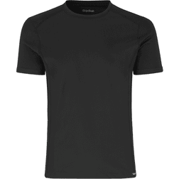 GripGrab Windbreaking Short Sleeve Men - Black