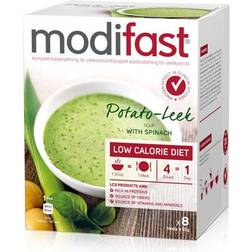 Modifast LCD Potato Leek 55g 8 st