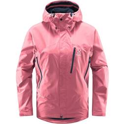 Haglöfs Astral Jacket W - Tulip Pink