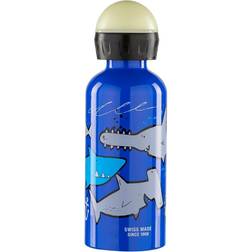 Sigg Kids Water Bottle Sharkies 400ml