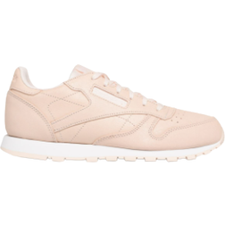 Reebok Classic Leather Pale Pink/white Unisex