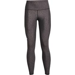 Under Armour HeatGear No-Slip Waistband Full-Length Leggings Women - Gray