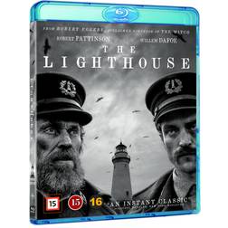 The Lighthouse Blu-Ray