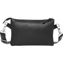 Adax Molly Amalfi Combi Clutch - Black