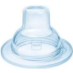 Mam Extra Soft Bottle Spouts 4+m 2-pack