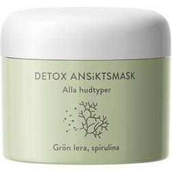 Detox Ansiktsmask 100ml