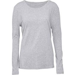 JBS Bamboo Long Sleeve Top - Lichtgrijs