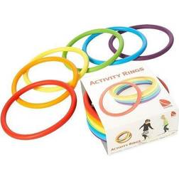 Gonge Activity Rings Set of 24pcs