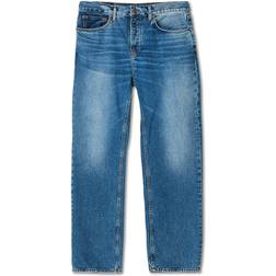 Nudie Jeans Tuff Tony Jeans - Indigo Travel