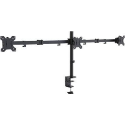 NewStar FPMA-D550D3 Triple Desk Mount 25.4 cm LCD/LED/TFT