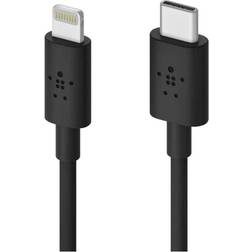 Belkin Boost Charge USB C-Lightning 0.9m