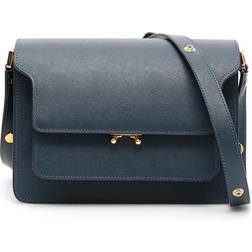 Marni Trunk Bag - Blue