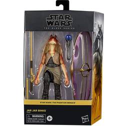 Hasbro Star Wars the Black Series Jar Jar Binks F0490