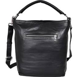 Adax Lecia Amalfi Shopper - Black