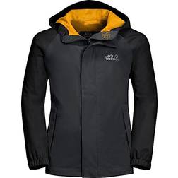 Jack Wolfskin Tucan Kid's Jacket - Phantom (1608281_6350_104)