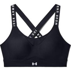 Under Armour Infinity High Bra - Black, Female