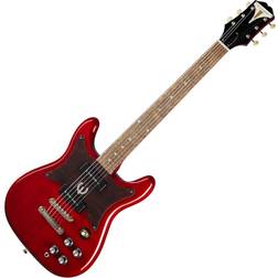 Epiphone Wilshire P-90s Cherry Guitare électrique