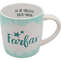 Joker Världens Bästa Farfar Mugg 30cl