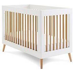 OBaby Maya Mini Cot Bed 25.6x49.2"