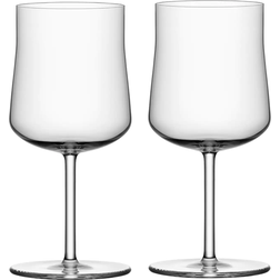 Orrefors Informal Calice da Vino 28cl 2pcs