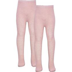 Melton Basic Tight 2-pack - Pink (880103-507)