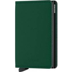 Secrid Slim Wallet - Yard Green