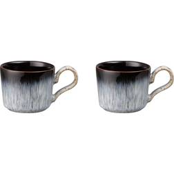 Denby Halo Brew Espressokop 10cl 2stk